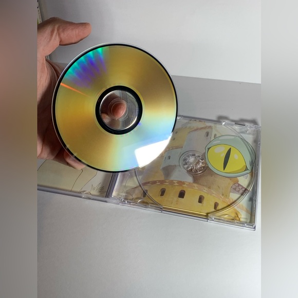 Neko No Ongaeshi (Cat Returns)  Original Soundtrack CD Studio Ghibli Anime - Picture 6 of 6